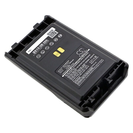 Bsc Preferred Yaesu VX-351 VX-354 VX-359 2600mAh Two Way Radio Replacement Battery CS-FNB35TW.2